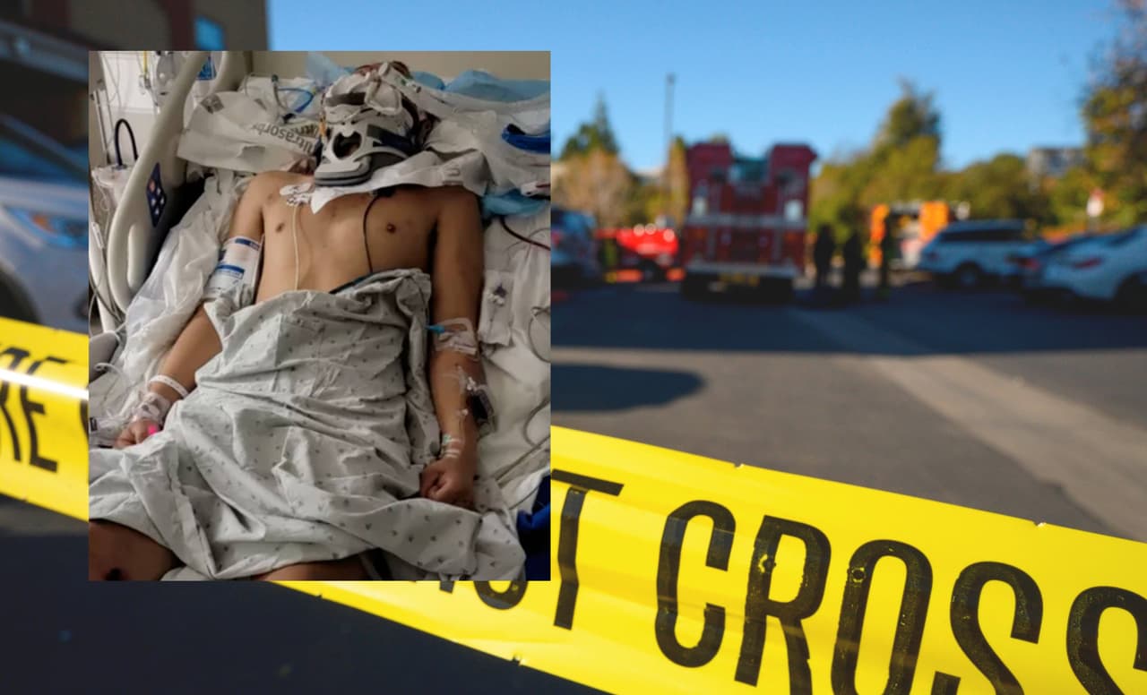 Menor hispano es atropellado al ser empujado tras disputa con un grupo de jóvenes