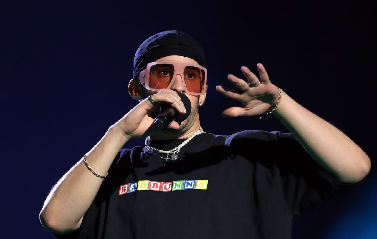 ¡Está en su peak! Bad Bunny le da tremenda cachetada a The Miz