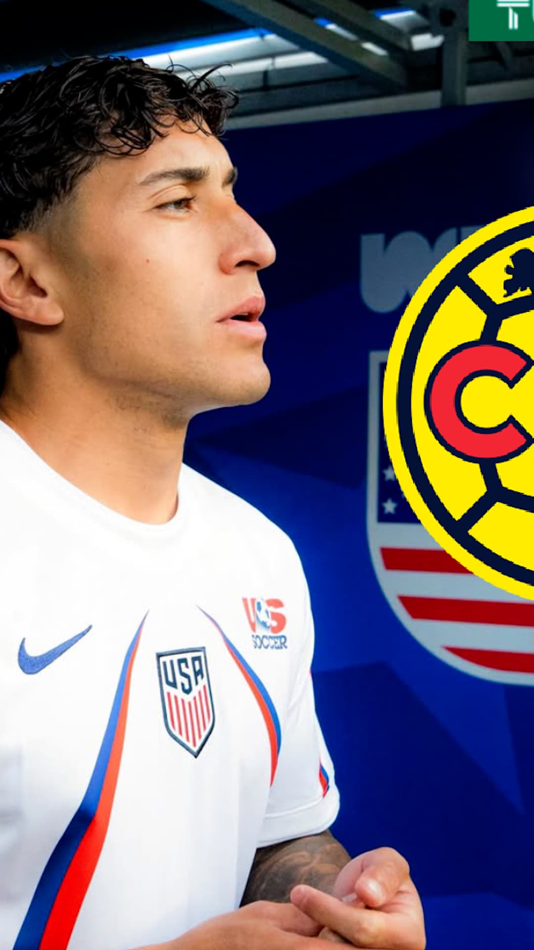 Aún sin debutar en el Mundial 2026, Zendejas manda inédito mensaje a la afición del América