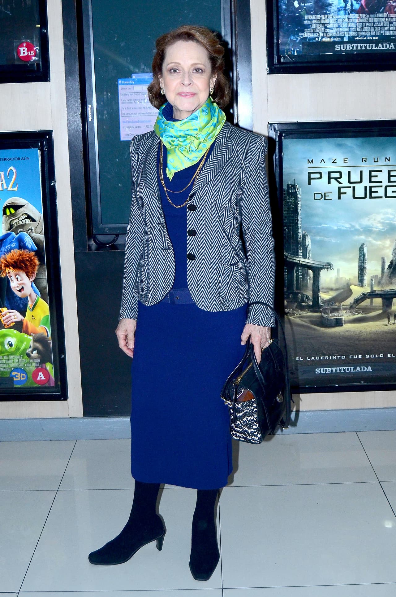 En los últimos años la carrera de 
<b>Silvia Mariscal </b>ha sido intermitente, pues antes de su último papel dentro de 'El hotel de los secretos' (2016), realizó 'La Malquerida' (2014), teniendo muy poca visibilidad en pantalla.