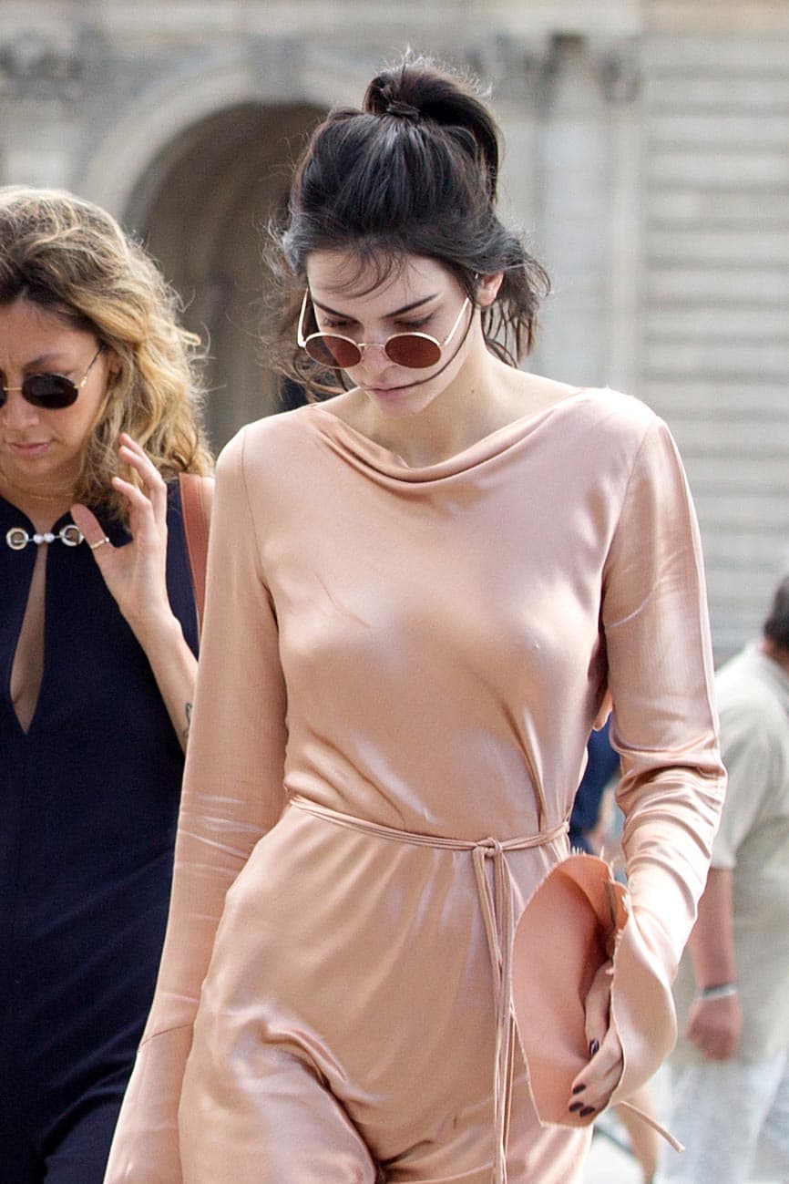 Esta es una muestra de que las celebridades tampoco son perfectas.