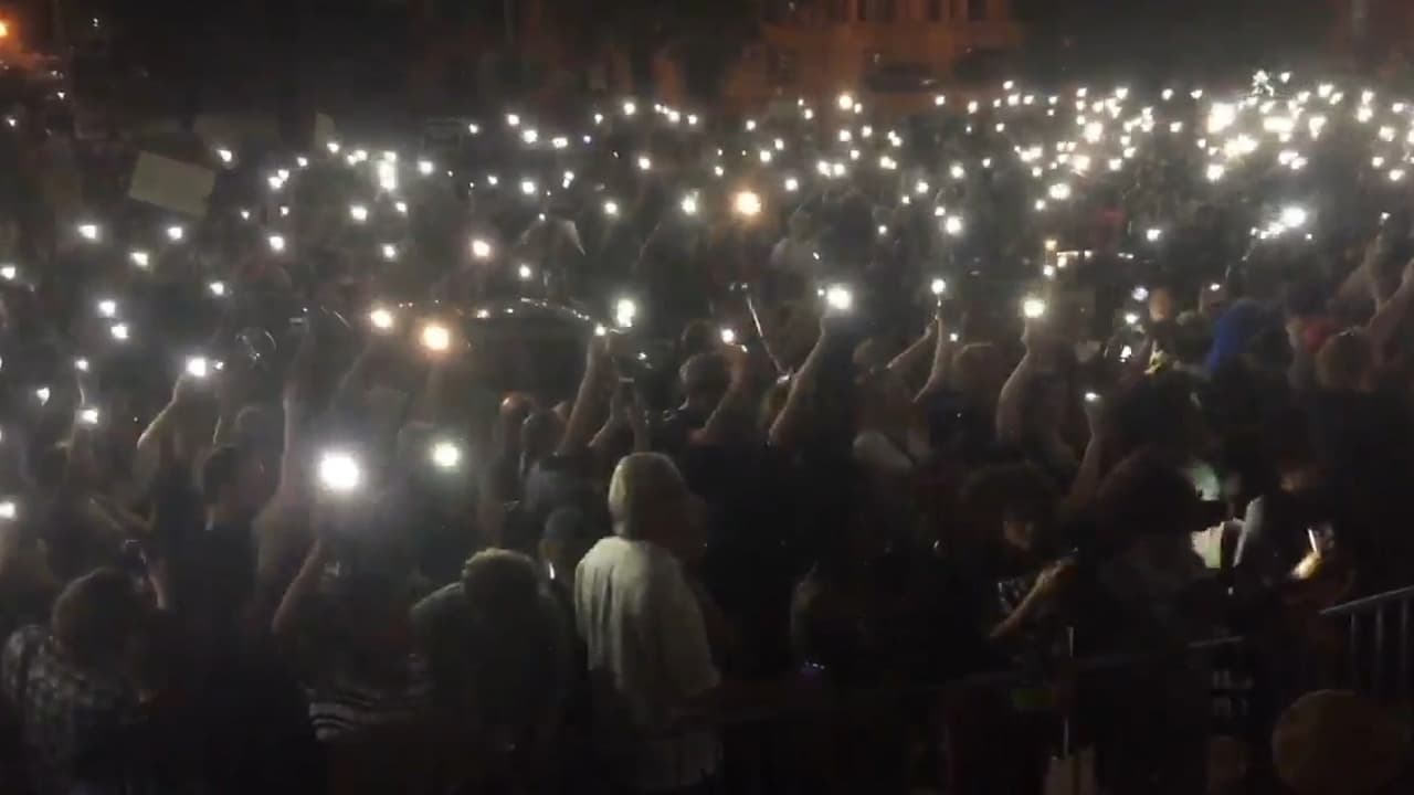Cuarto día de protestas en St. Louis por la absolución de un policía blanco, después de un fin de semana con 150 arrestos 