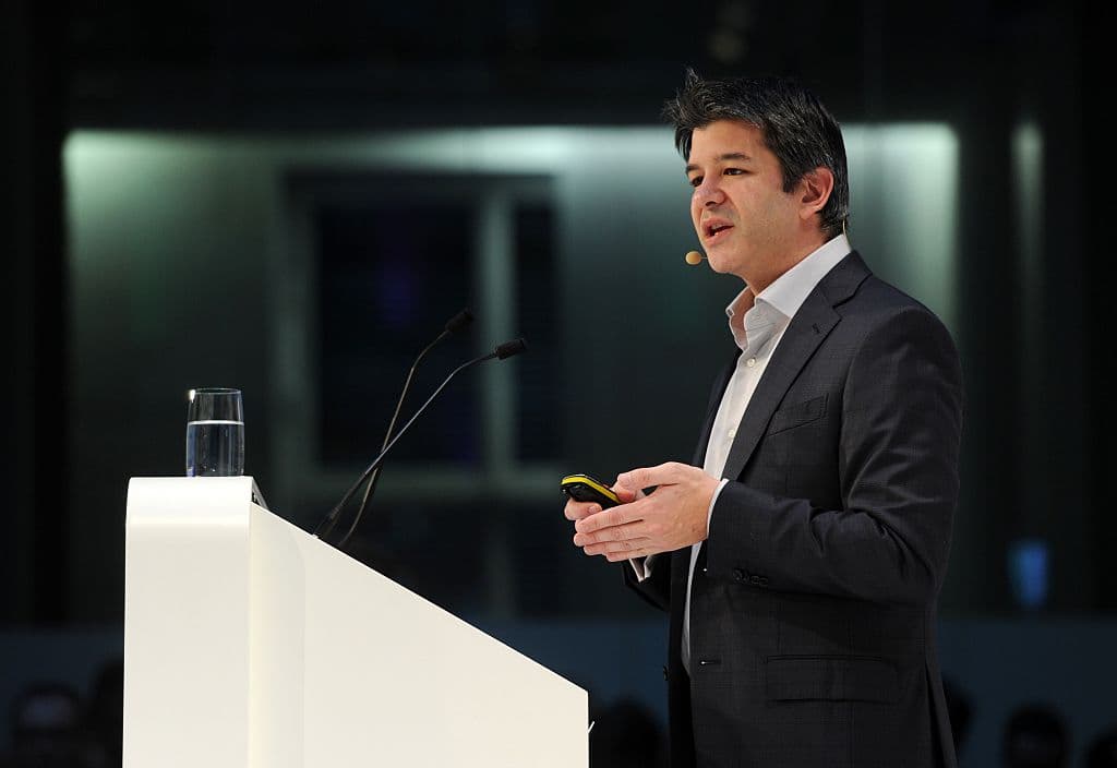 El director ejecutivo de Uber renuncia como asesor de Trump tras avalancha de presiones