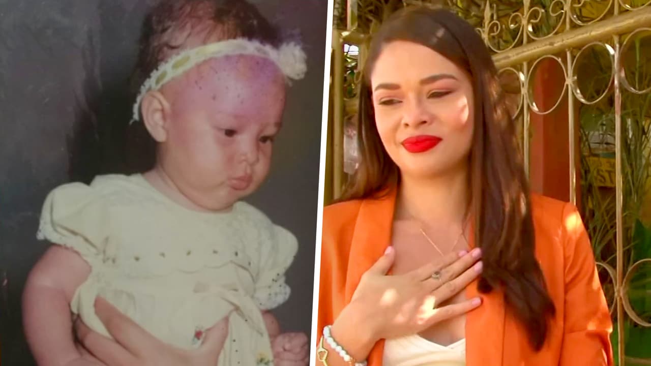 Entre lágrimas, Sirey Morán nos abrió las puerta de la casa donde creció y soñó con ser Nuestra Belleza Latina