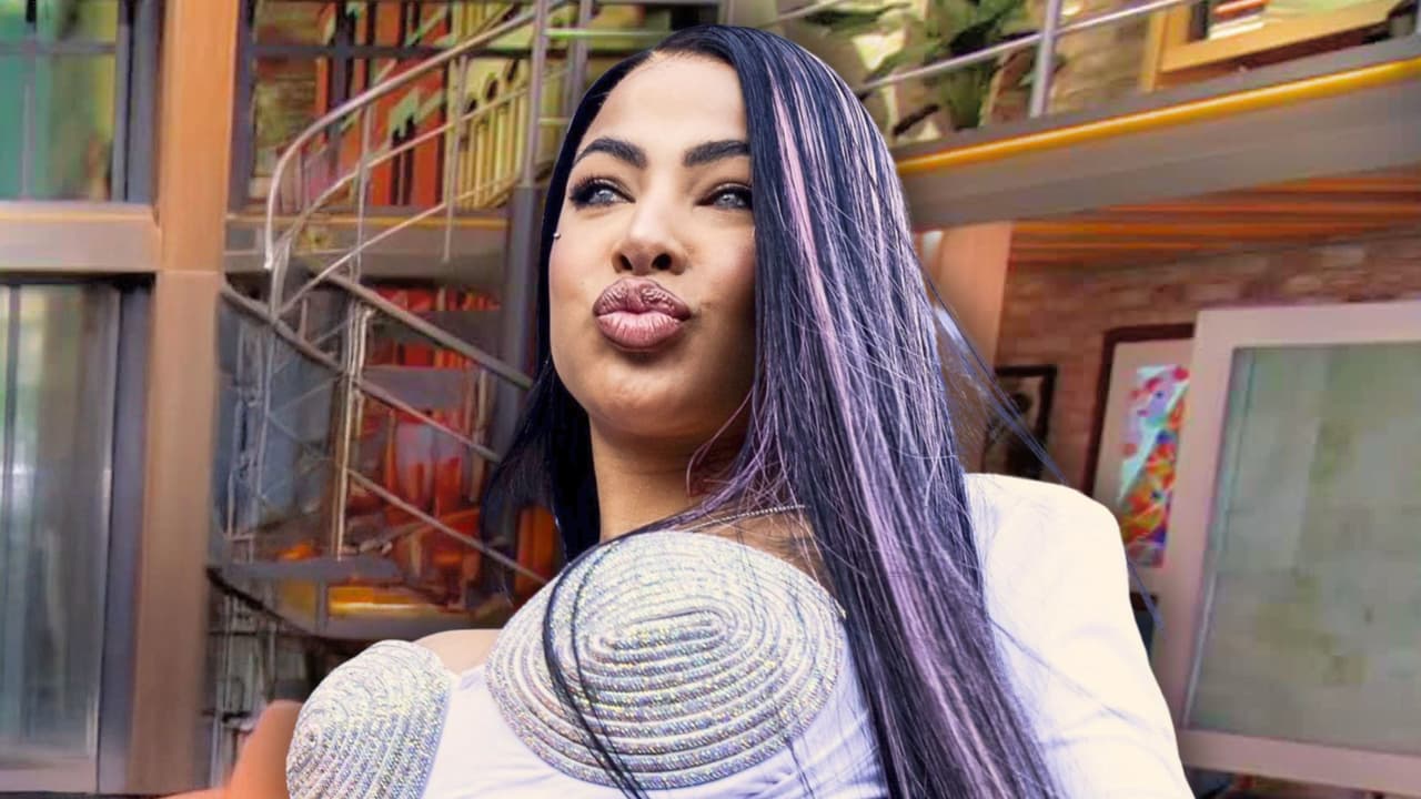 Yailin sorprende con rara confesión de lo que busca en su futuro marido