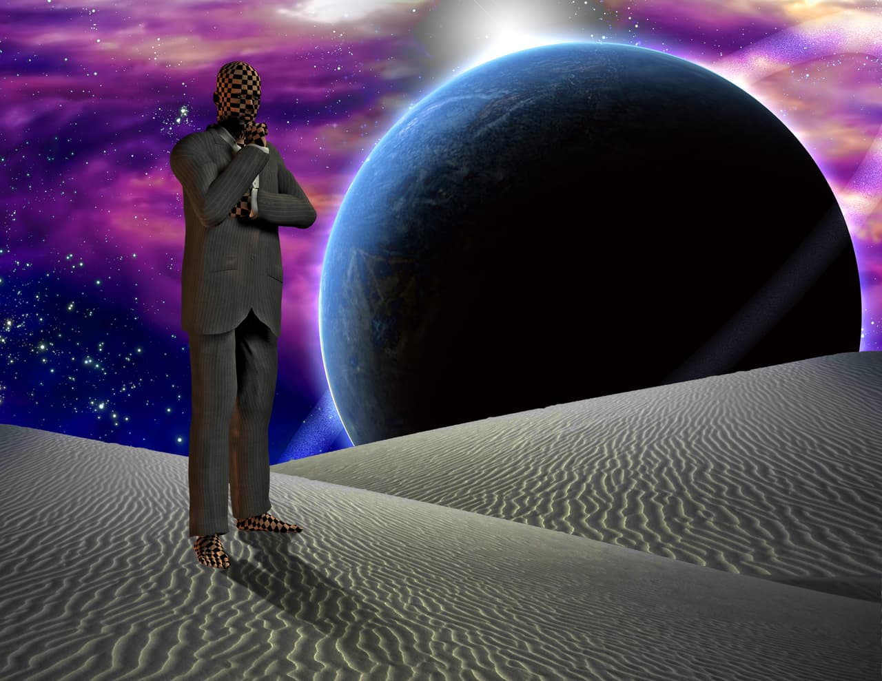 Pero ¿cómo salir? Aunque en estos últimos años hemos avanzado mucho en cuanto al conocimiento del universo, es tanto lo que nos queda por saber que la tarea frente a nosotros es titánica.