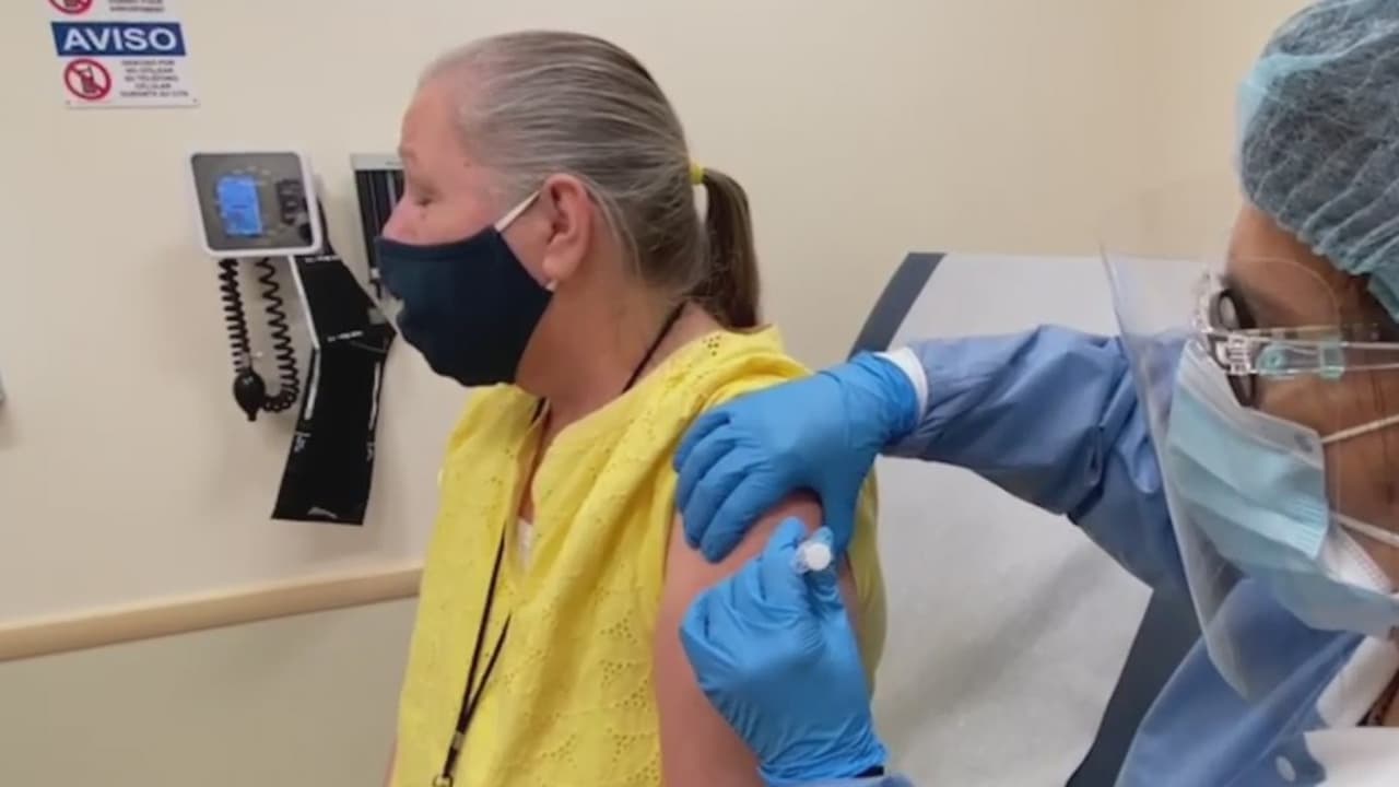 Desde este jueves todos los residentes elegibles de Nueva York pueden vacunarse sin cita previa