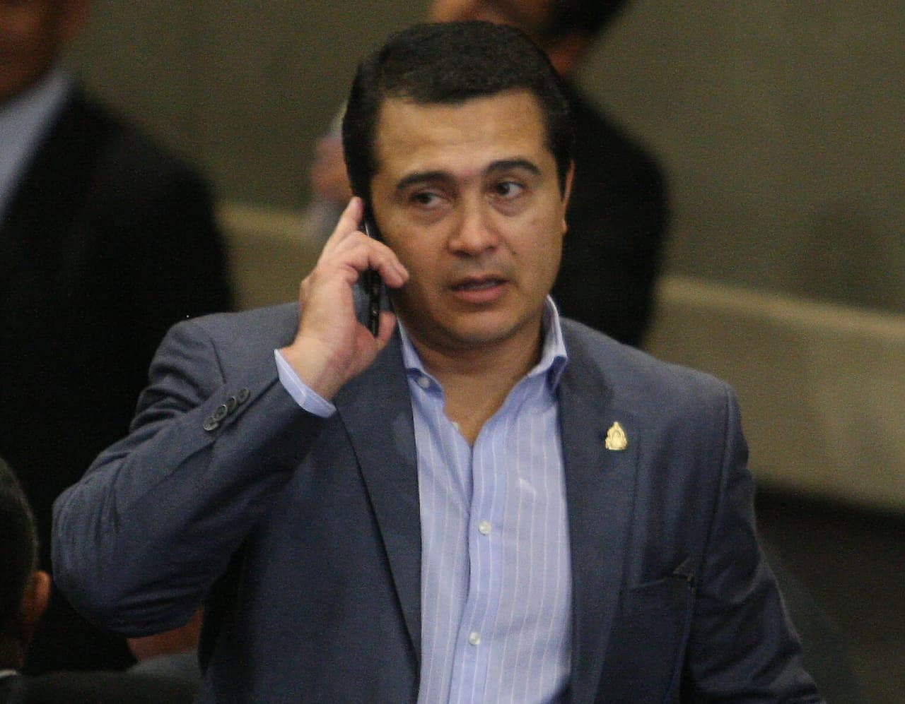 ¿Testificará Tony Hernández? El juicio al hermano del presidente hondureño entra en la última semana