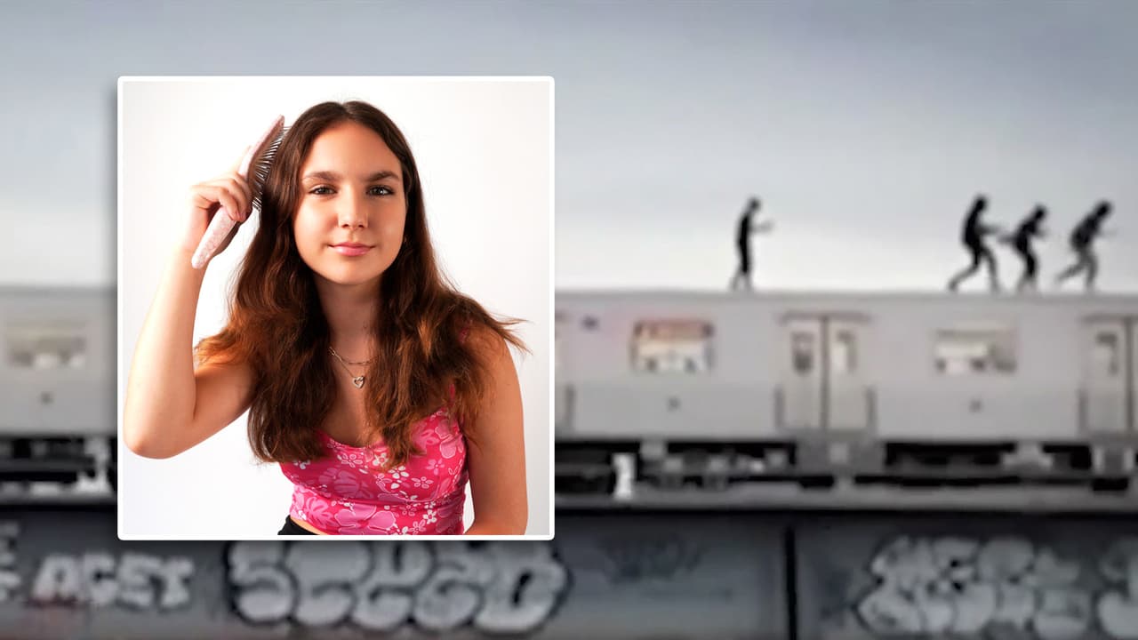 Identifican a las dos niñas que murieron haciendo “subway surfing” en Nueva York