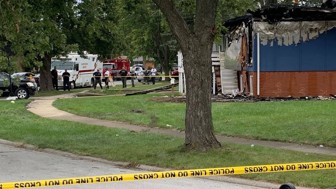 Tiroteo en Illinois: confirman cuatro muertos en una vivienda de Oak Forest, al suroeste de Chicago