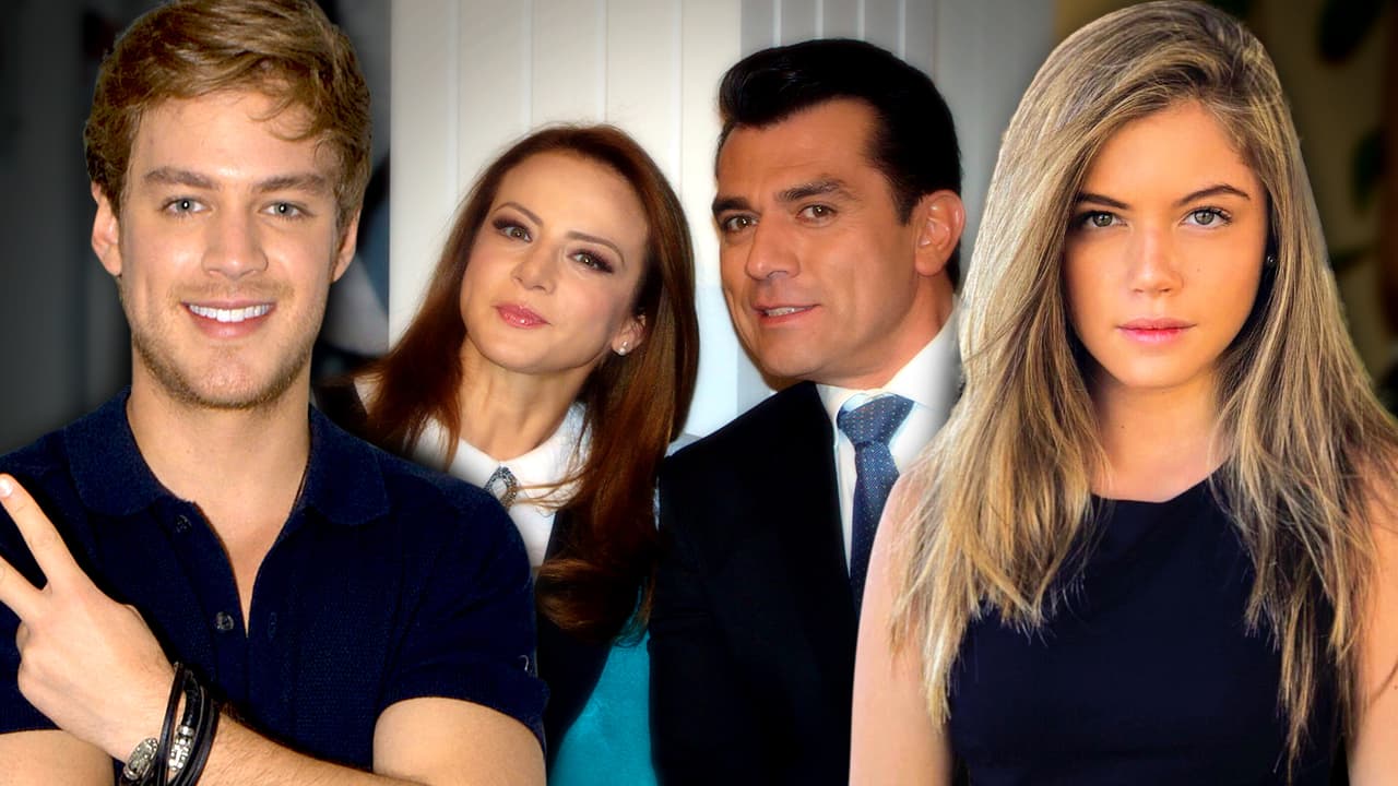 Con un divertido baile dos de los hermanos Lascuráin de Mi Corazón Es Tuyo se reencontraron