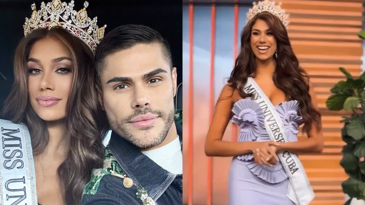Prince Julio César, el director del certamen Miss Universe Cuba 2025, defendió el título que ganó Lina Luaces.