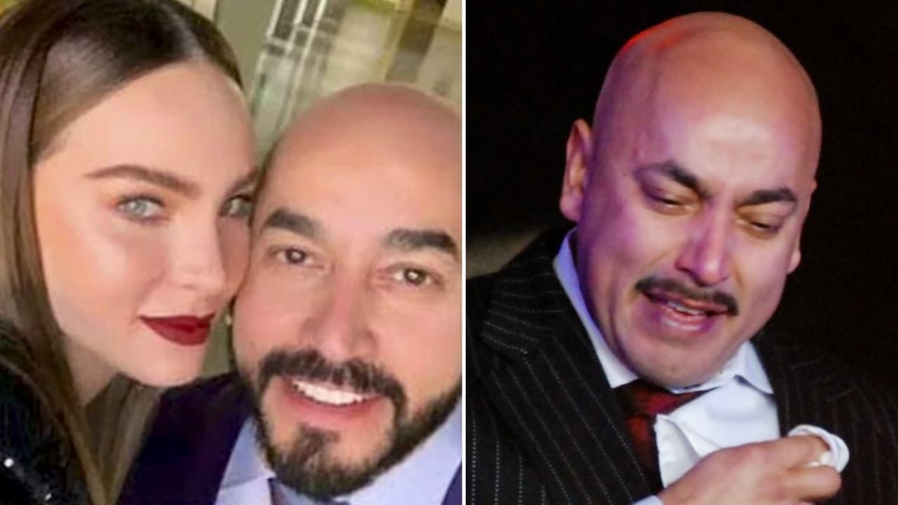 ¿Belinda y Lupillo Rivera querían ser papás de gemelas?: él habla como nunca de su “noviazgo”