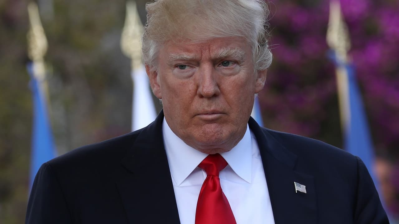 Informe revela que Trump ya es obeso, pero su médico asegura que “sigue gozando de muy buena salud”