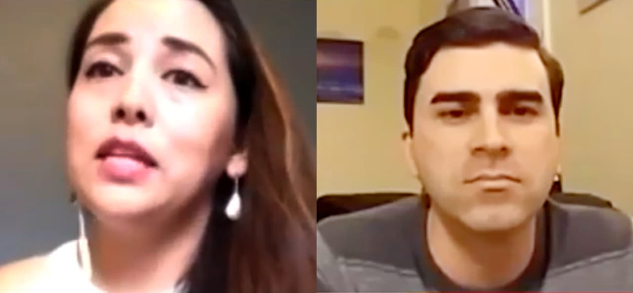 Así que fue una gran decepción para todos cuando dieron a conocer en una transmisión en Instagram que su relación había llegado a su fin debido a comentarios que Leonardo le había hecho y a su amistad con Lilly, pues Sonia llegó a sentir que era más importante que ella en la relación.