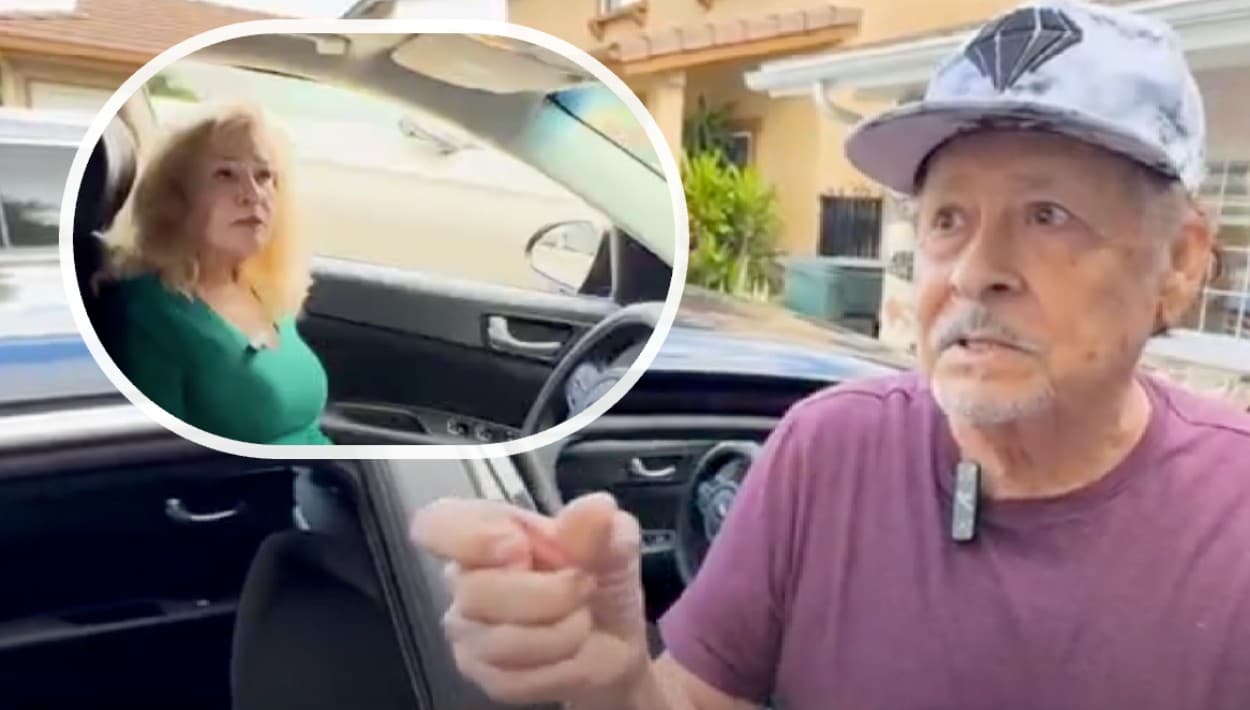 Pistola en mano, policías en Pasadena detienen a pareja de ancianos por sospechar que su auto era robado