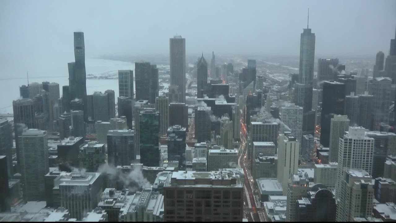 Se esperan temperaturas altamente peligrosas con sensación térmica de menos 15 grados en algunos lugares.