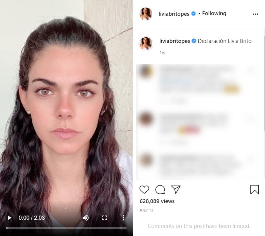 La cubana protagonizó un escándalo en Cancún, tras haber agredido a un fotógrafo. La víctima afirmó que la protagonista de La Piloto había lanzado expresiones de odio contra los mexicanos. Tiempo después, la actriz se disculpó.