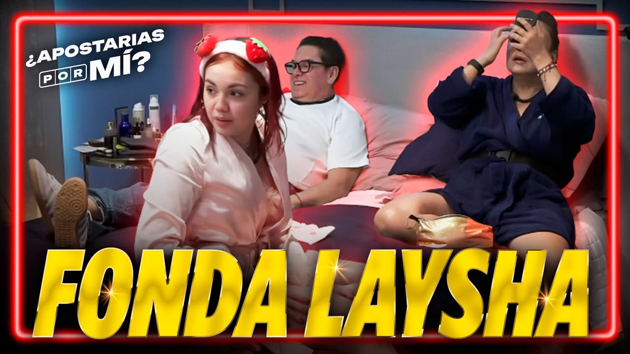Laysha le quiere robar su programa a Mayito de ‘Fonda los amigos’