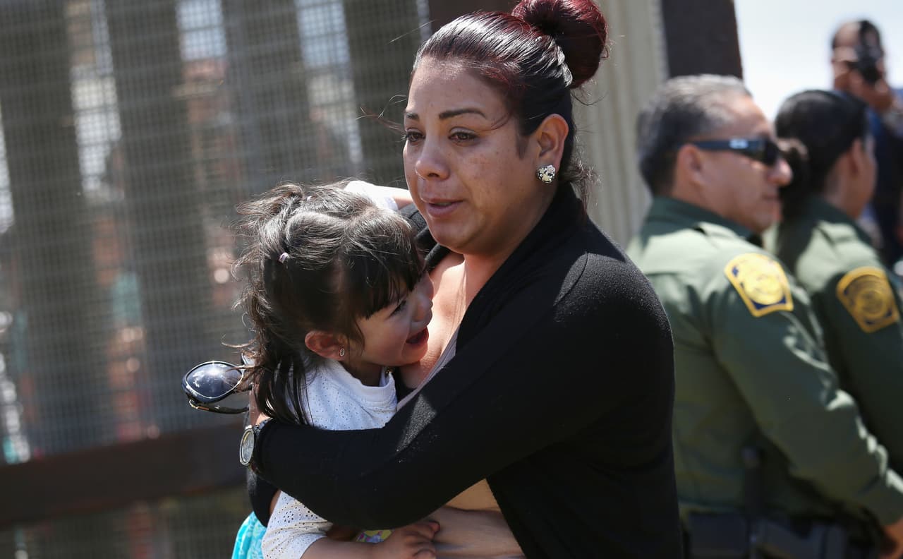 Cortes han emitido casi 32,000 órdenes de deportación en casos de menores centroamericanos