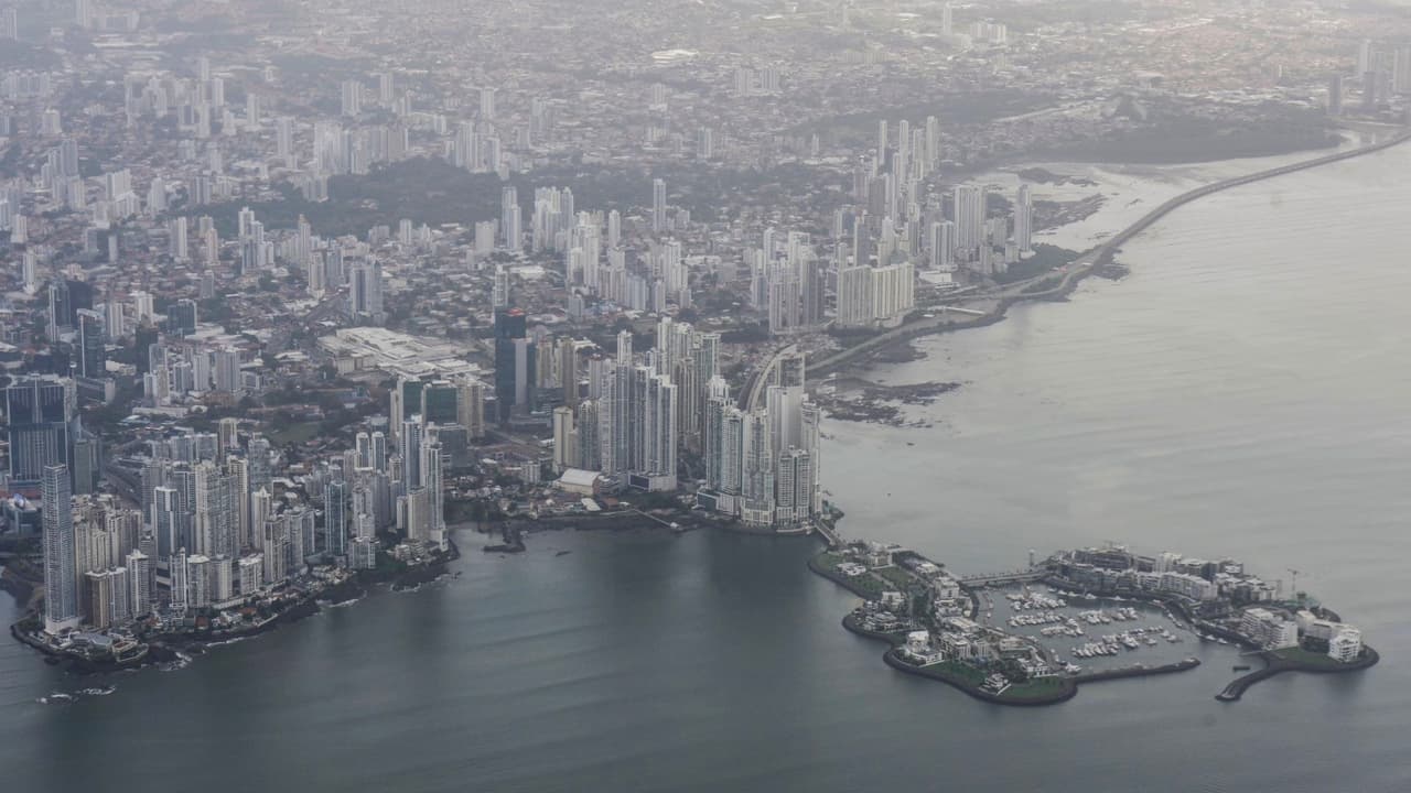 Se han emitido advertencias de tsunami debido a intensidad del terremoto en Panamá
