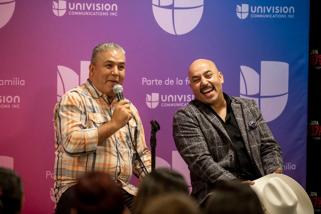 Ganadores tienen la oportunidad de convivir con Lupillo