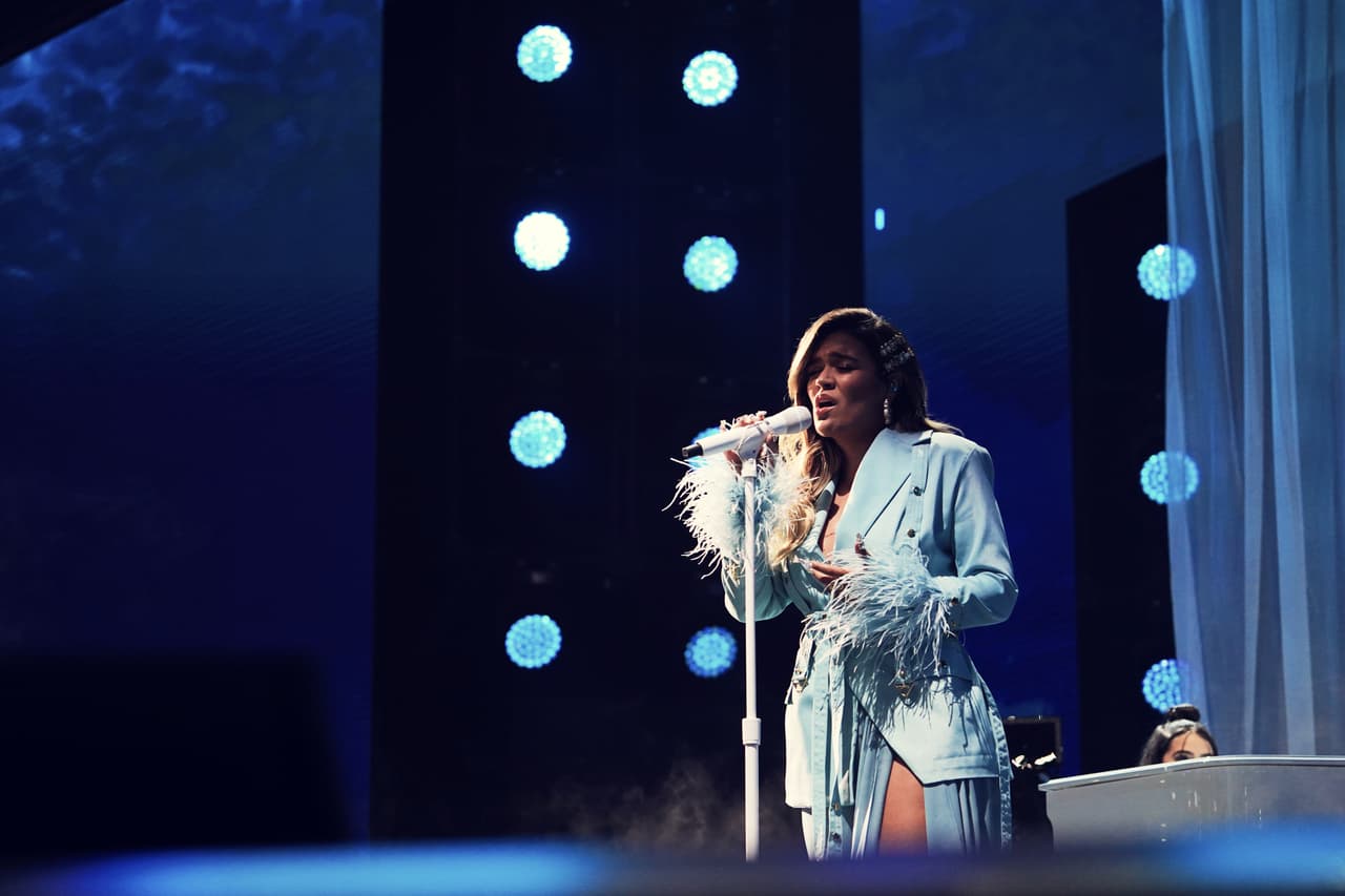 La cantante colombiana Karol G fue la encargada de abrir la edición 2019 del reventón del verano.