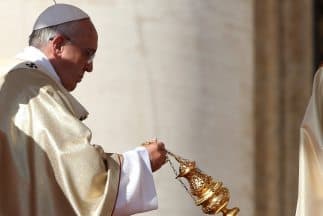 El Sínodo de la familia fue clausurado este domingo con una misa dirigida por el papa Francisco.