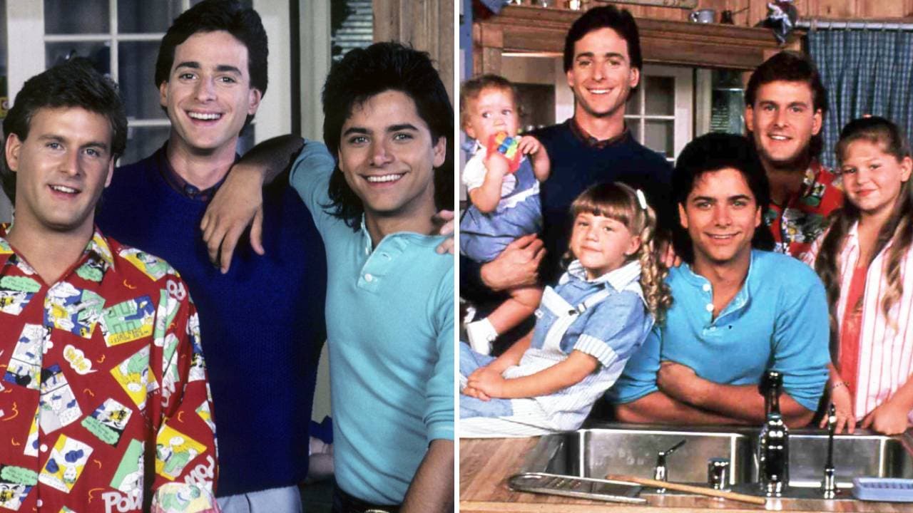 Serie 'Full House', 1987.