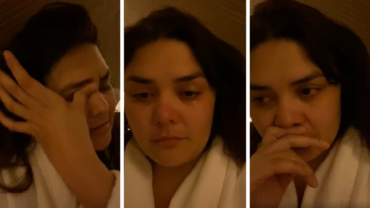 La cantante Yuridia anunció su retiro temporal de la música y confesó que tiene fobia social