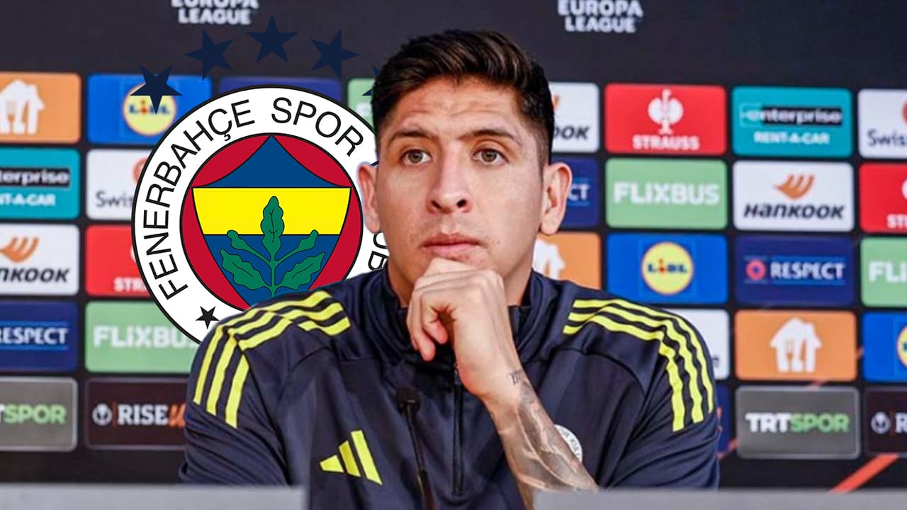 Edson Álvarez está sorprendido en Fenerbahce: "Es la primera vez que vivo esto"