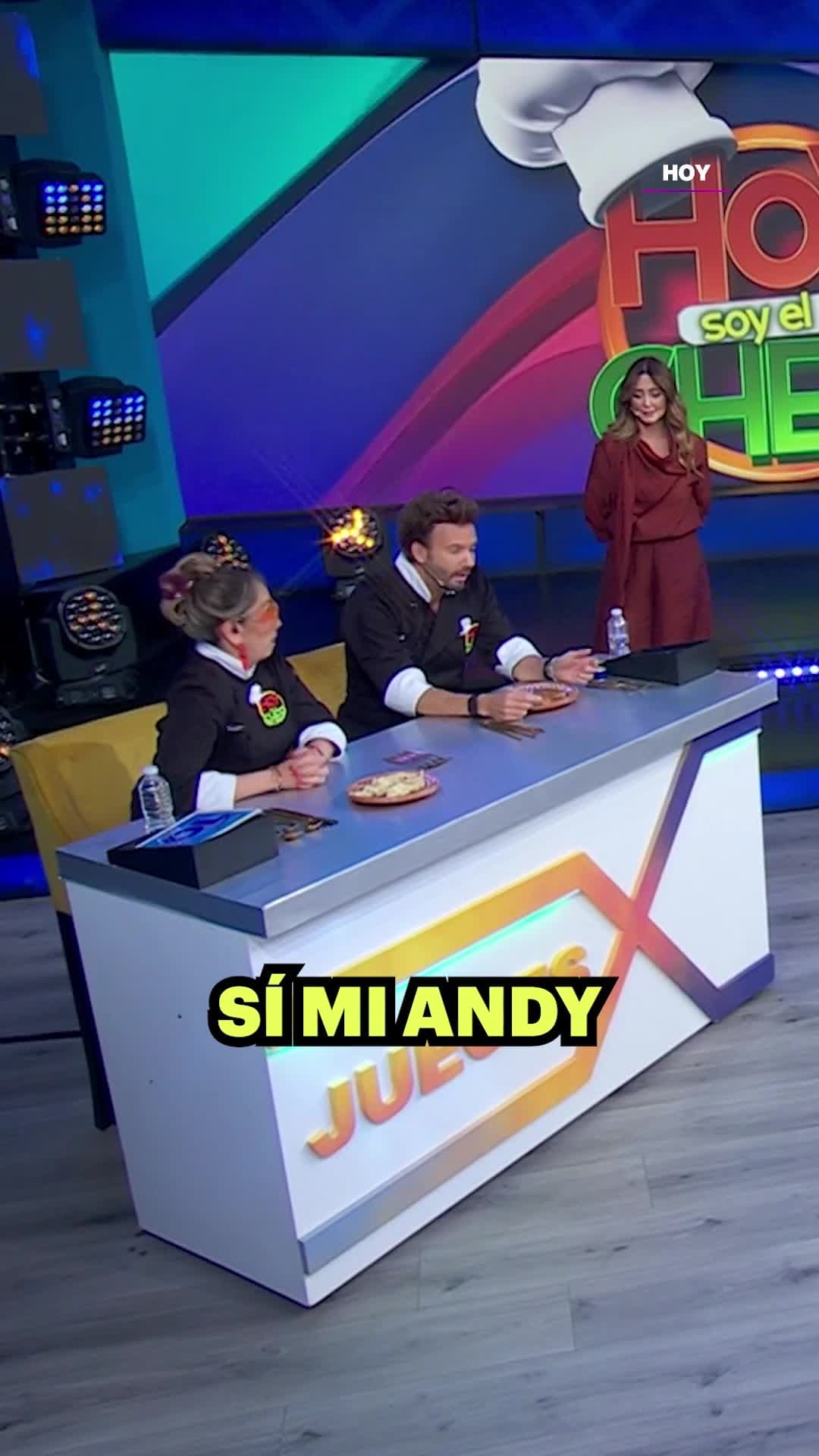¡Del cielo al infierno! Tere se les va a la yugular a Jimena y Escalona por su platillo