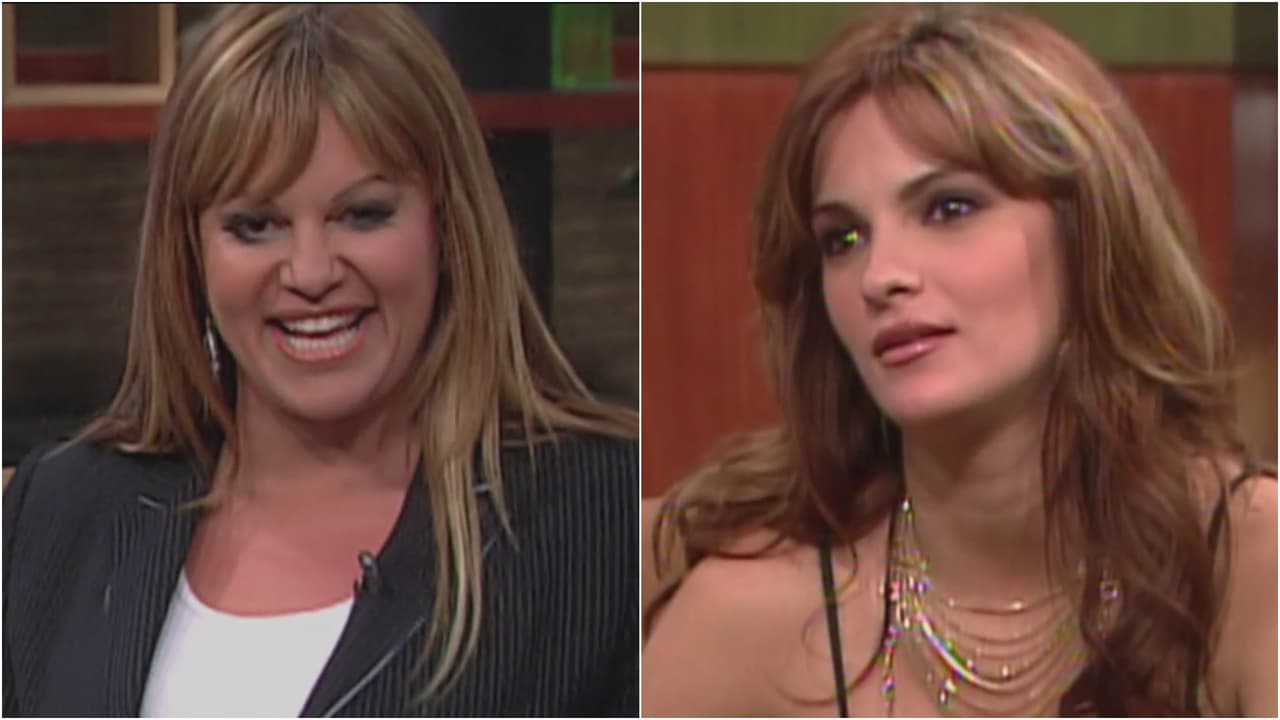 Mariana Seoane enfureció cuando le preguntamos por el enfrentamiento que tuvo con Jenni Rivera