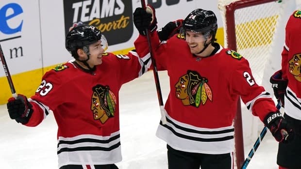 Reconstrucción con grandes ambiciones para Los Blackhawks