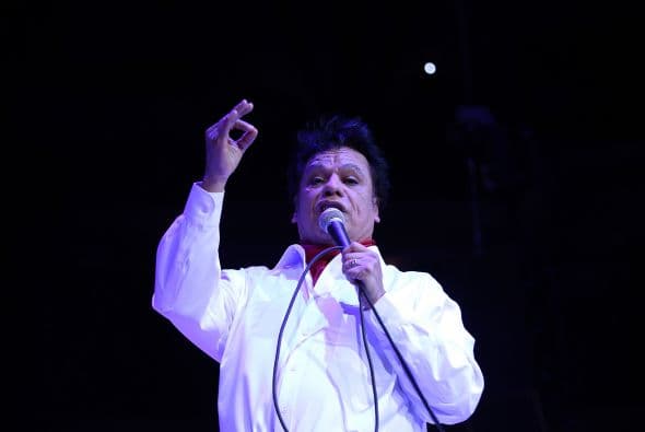 Juan Gabriel en Dallas