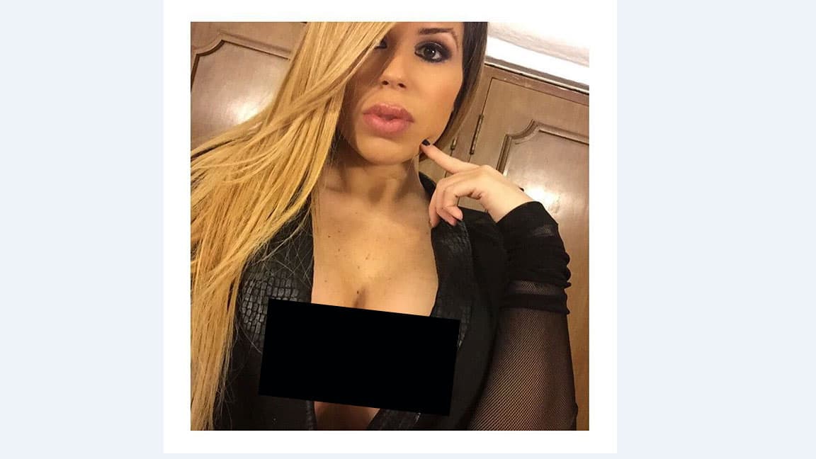 Con el paso de los días, Alejandra se ha destapado muchísimo.