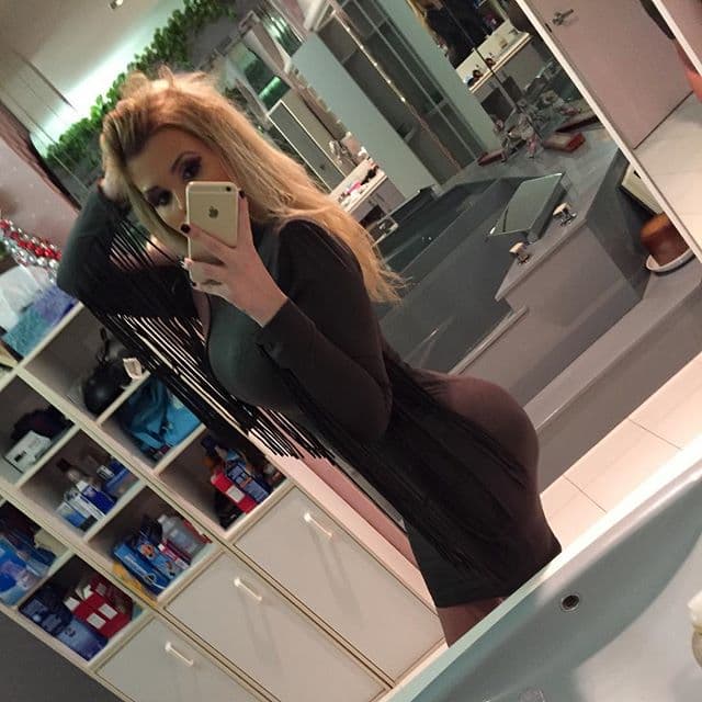 ¿Qué opinará su mami de este cambiazo?