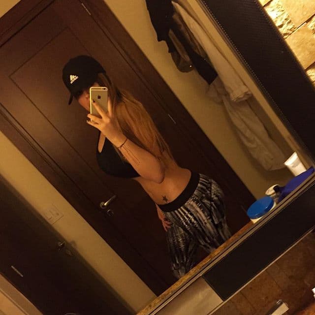 ¡Así es! Su "pechonalidad" está muy crecidita.