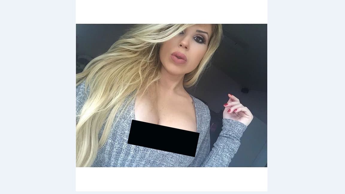 Presume con orgullo su "arreglito".