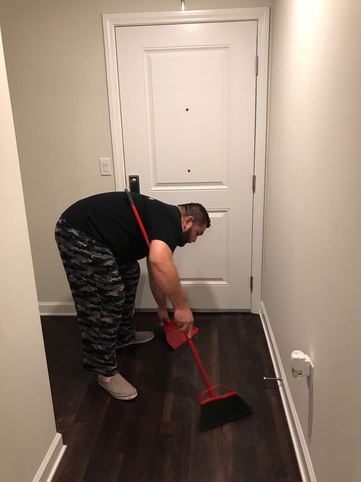 Ser mandilón no es algo malo segun El Tambochi.