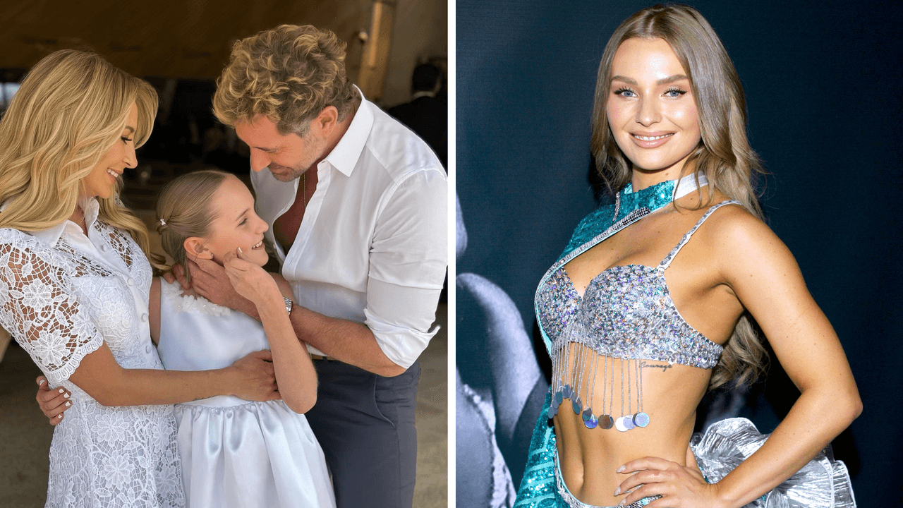 Así reaccionó Irina Baeva a la foto de Gabriel Soto con Geraldine Bazán