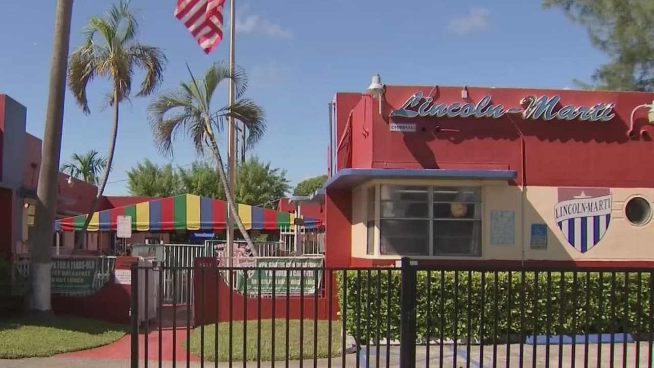 Investigan caso de maltrato infantil a un bebé de 11 meses en una escuela de Miami Beach