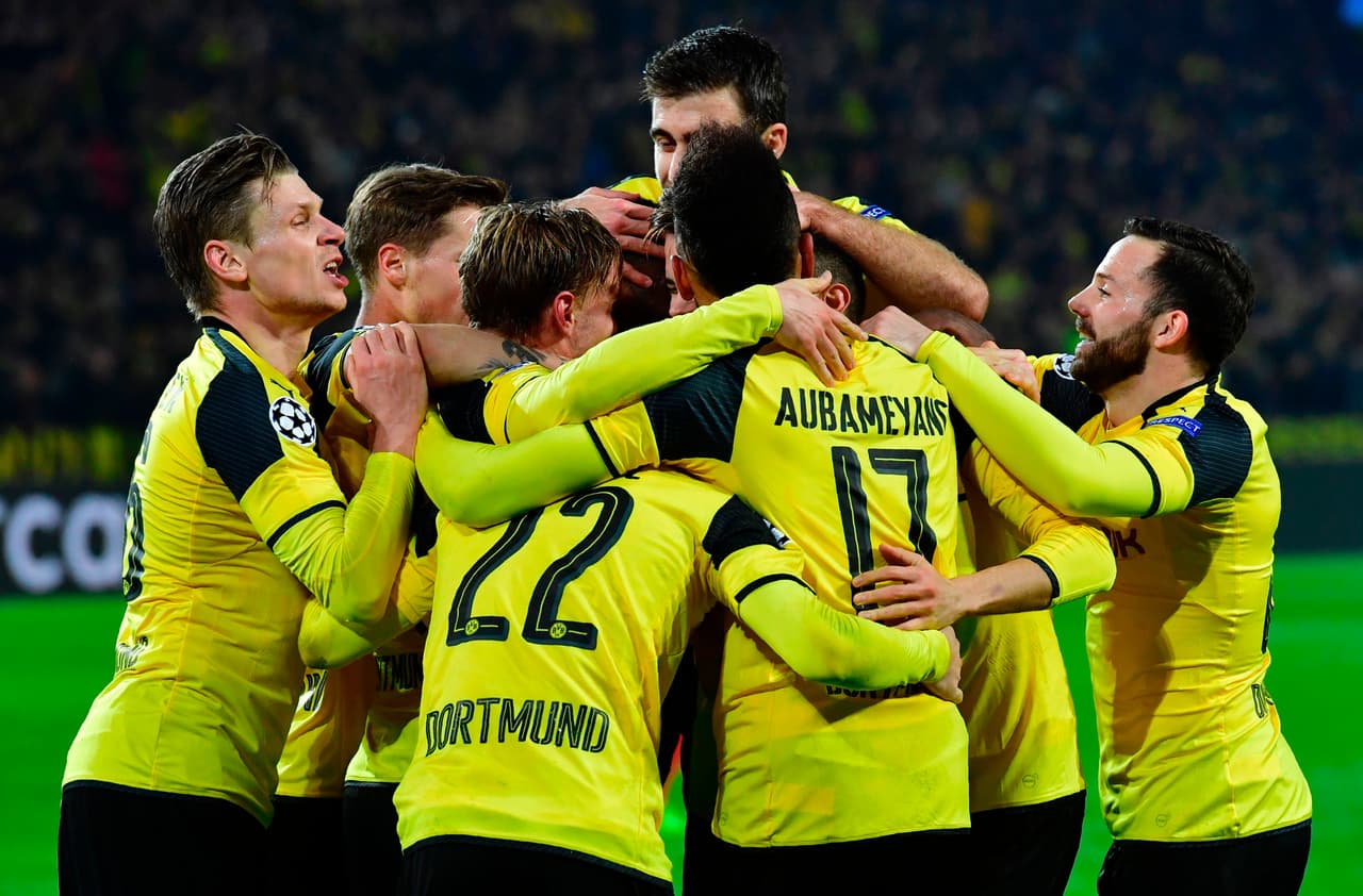 Borussia Dortmund es un equipo que tiene a varios de sus jugadores desde aquel equipo que fue subcampeón en 2013. Esa unidad es una de sus grandes fortalezas.