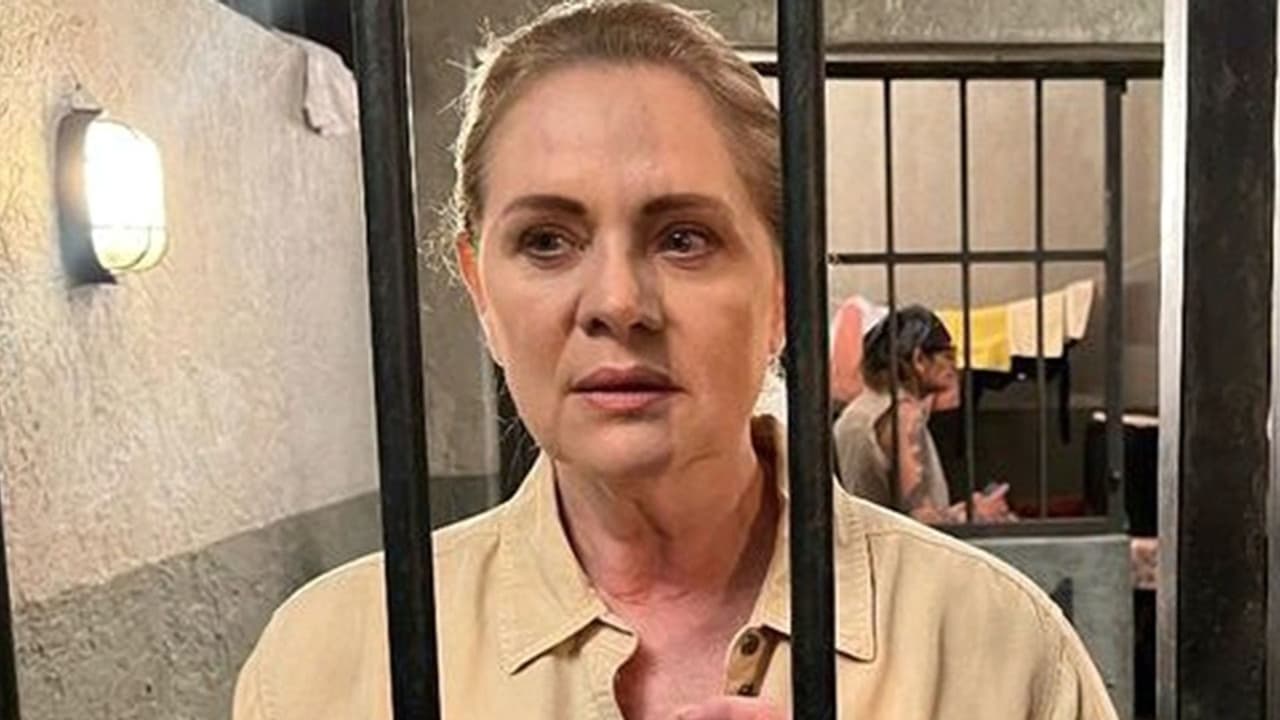 Erika Buenfil feliz de hacer pareja con César Évora en la telenovela Fugitivas: En busca de la libertad