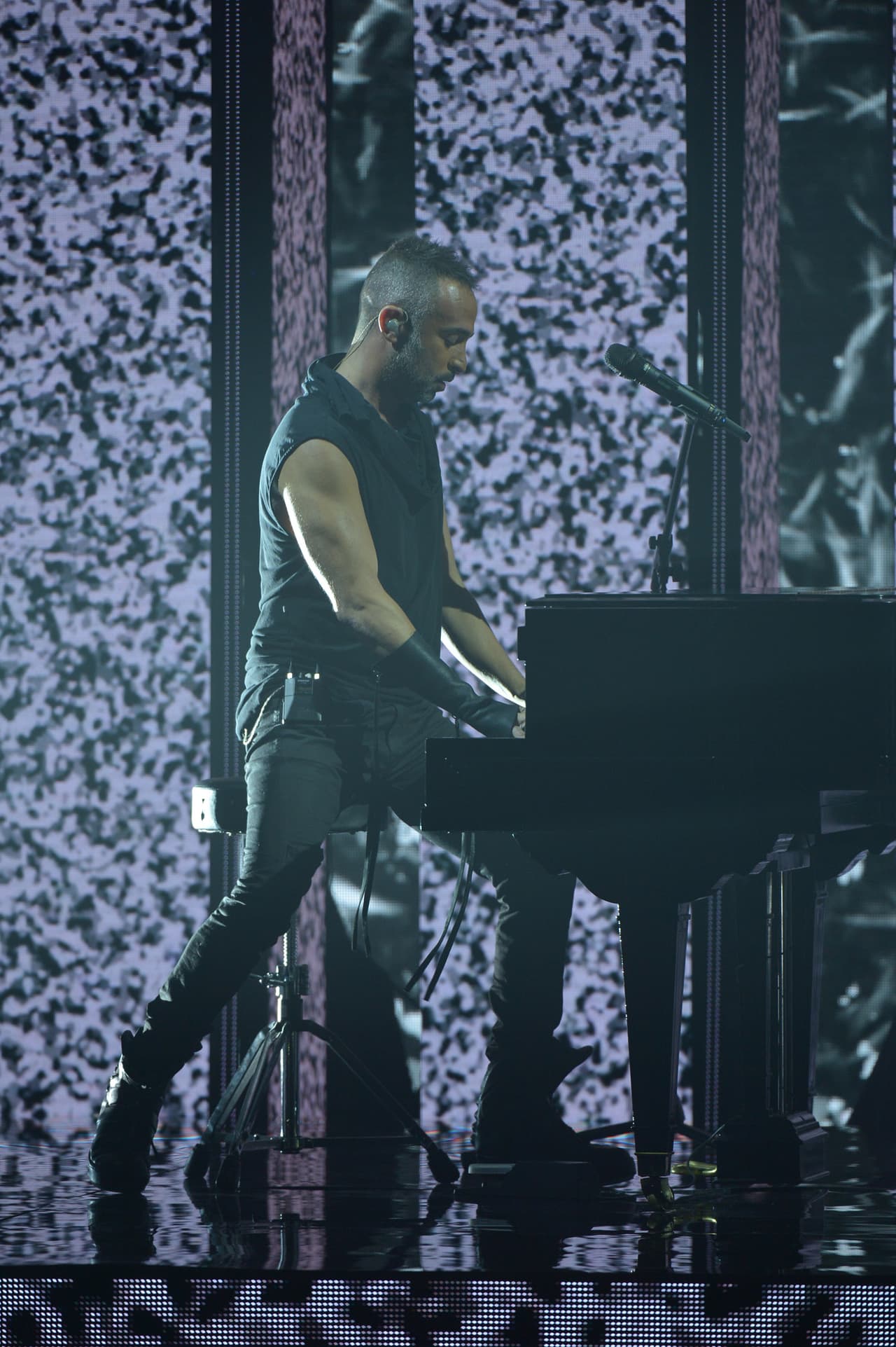 Nos cautivaron con su carisma, profesionalismo, experiencia y talento.