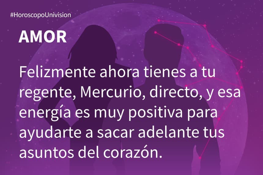 Géminis 25 de diciembre de 2019