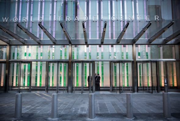 La "Torre de la Libertad", el principal rascacielos del nuevo World Trade Center de Nueva York , ya comenzó an recibir a sus primeros inquilinos, con el traslado de parte de las oficinas de Condé Nast al edificio.
