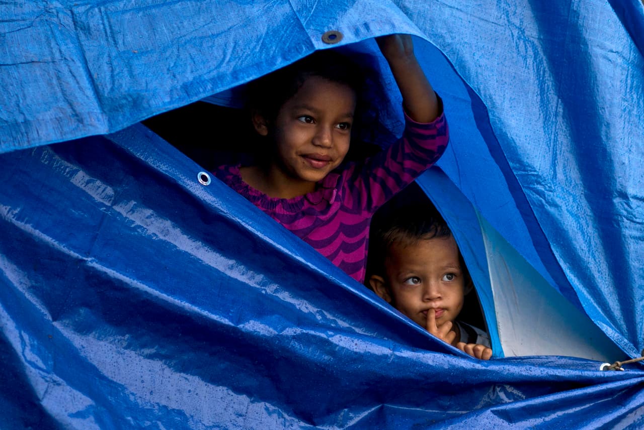 Cada caso de asilo es único: estos son los consejos que dan expertos a la caravana de migrantes