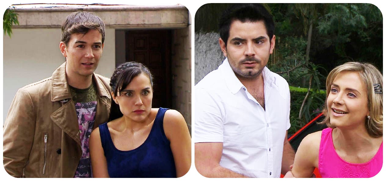 Felipe sí está enamorado de ti. ¿Seguirás con Diego o le abrirás la puerta a tu 'Feli'?