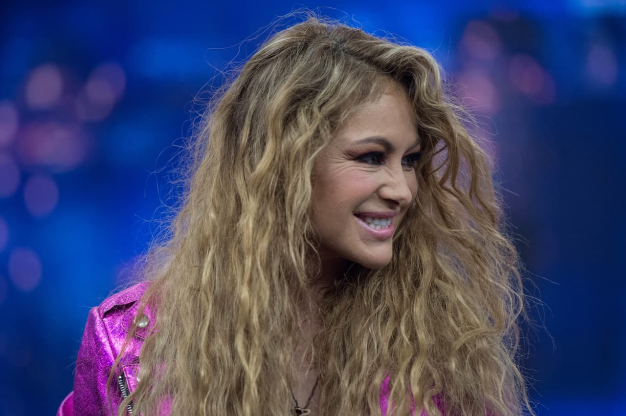 La artista de 47 años recibió críticas por su aspecto, pues hubo quienes opinaron en redes sociales que 
<b><a href="https://www.lavanguardia.com/television/20180914/451794705617/paulina-rubio-el-hormiguero-antena-3-la-voz-operacion-cara.html">la cantante lucía un poco hinchada</a></b>.